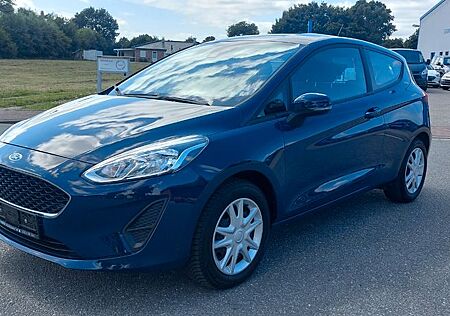 Ford Fiesta Trend *1.Hand*SHZ*Klima*TÜV Neu*