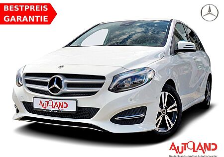 Mercedes-Benz B 180 B180 Style LED Navi Sitzheizung AHK Kamera