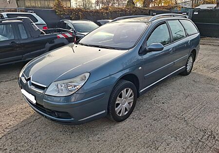 Citroën C5 2.0HDI Break Tendance Klimaautomatik Eu4