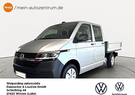 VW Volkswagen T6.1 DoKa Pritsche 2.0 TDI Bluetooth Navi LED