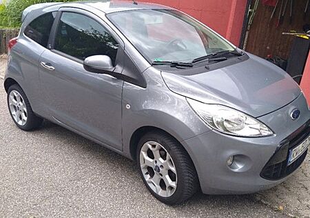 Ford Ka /+ 1,2 Titanium Titanium , Euro 6