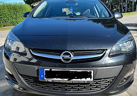 Opel Astra 1.4 Turbo ecoFLEX ENERGY 103kW S/S ENERGY