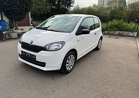 Skoda Citigo 1.0 MPI 44kW ASG*Ambition*Tüv*Klima*Zv