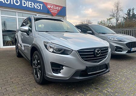 Mazda CX-5 Nakama Intense AWD*AUT.*KAM*LED*BOSE*AHK*NV