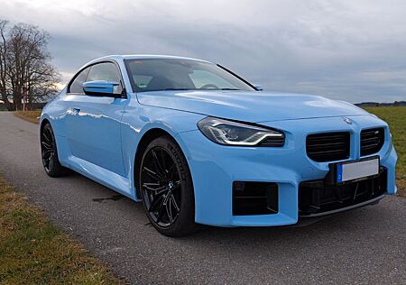 BMW M2 Coupé - Schalter