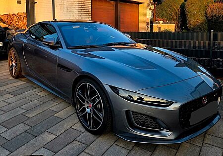 Jaguar F-Type P300 R-DYNAMIC BLACK 20"*VOLL*Garantie