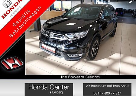 Honda CR-V 2.0 i-MMD Hybrid AWD Executive/Leder/LED