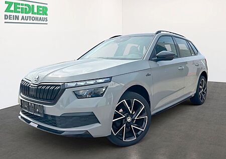 Skoda Kamiq 1.0 TSI Monte Carlo DSG ACC Navi Pano Kam.