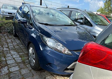 Ford Fiesta Trend *TÜV-01/2026*Tempomat*Klima*