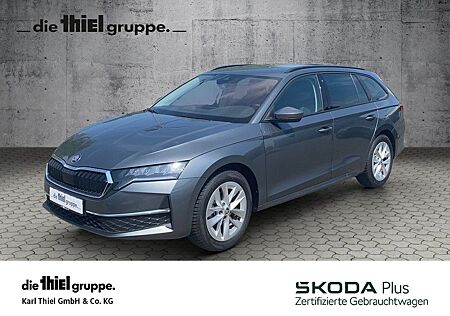 Skoda Octavia Combi 1.5 TSI DSG Selection LED+AHK+Navi