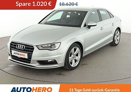 Audi A3 Limousine 1.4 TFSI Ambition Aut.*TEMPO*XENON*
