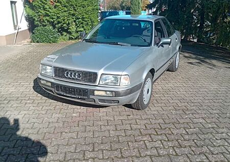 Audi 80 2.0 E, Automatik, TÜV neu, 14 Jahre im Besitz