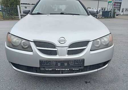 Nissan Almera 1.5 acenta plus*Tüv Neu*1.Hand*Klima*