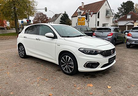 Fiat Tipo Lounge 1.Hand/SHZ/PDC/Navi/Kamera/Gepflegt