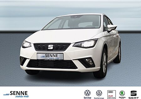 Seat Ibiza 1.0 MPI Reference LED, Klima, Sitzhzg. BC