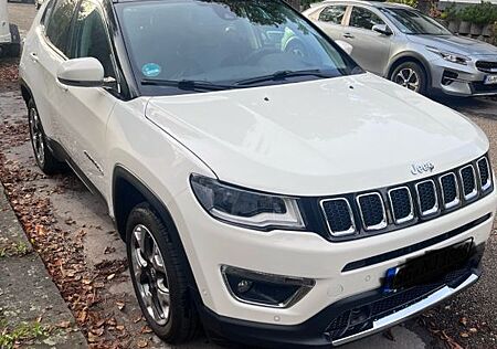 Jeep Compass 1.4 MultiAir Limited 4x4 Auto Limited