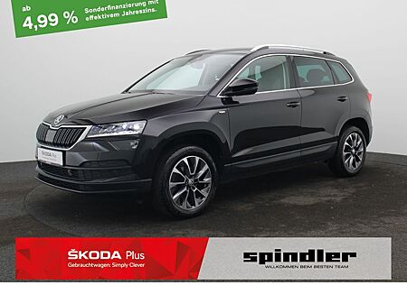 Skoda Karoq Drive 125 years 1.5TSI DSG/ Navi, AHK, LED