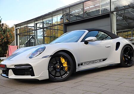 Porsche 992 gebraucht kaufen Porsche 992 Turbo S Cabriolet Aero Kit Sportauspuff Lift