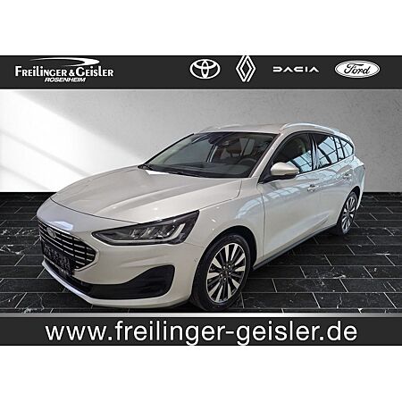 Ford Focus leasen