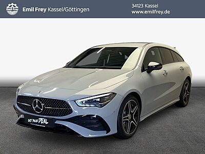 Mercedes-Benz CLA 180 SB AMG Edition|Night|360°|Ambi|Distro|Be