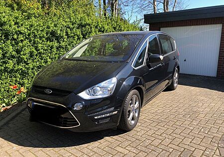 Ford S-Max 2,0 TDCi 120kW DPF Titanium S PowerShi...