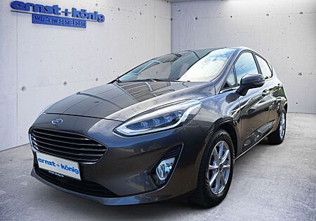 Ford Fiesta 1.0 EcoBoost S&S Aut. TITANIUM X