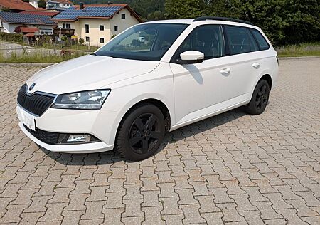 Skoda Fabia 1.0l TSSI STYLE COMBI