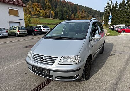 VW Sharan Volkswagen 2.0 TDI 6Sitze/Alufelgen/Klimaauto