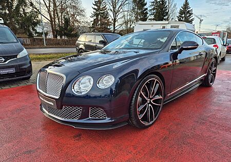 Bentley Continental GT 6.0 W12 Speed 4WD Aut.Mulliner