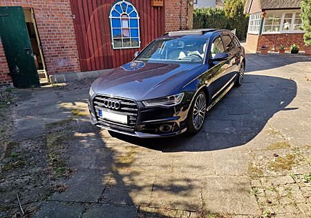 Audi A6 Avant S-Line 2.0 TFSI S-tronic quattro