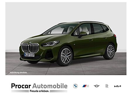 BMW 218i Active Tourer M Sport AHK Pano HuD LED RFK