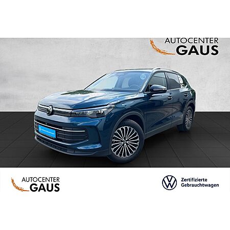 VW Tiguan leasen