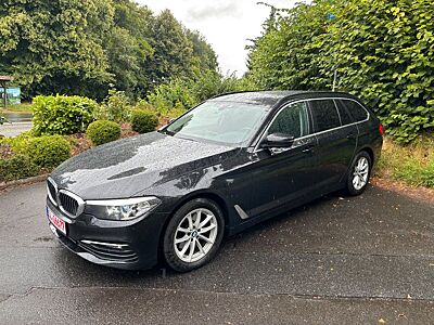 BMW 520d touring LED AppCarplay ACC 1Hd BMW S-Heft