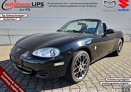 Mazda MX-5 1.6 Unplugged | Klima | Leder | Sitzhzg |