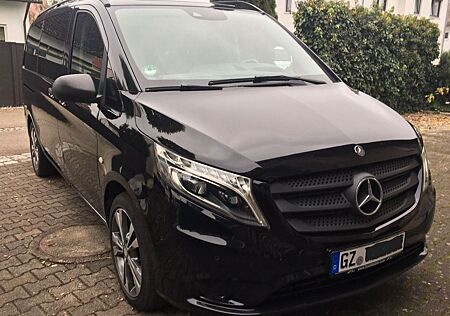 Mercedes-Benz Vito Tourer 119 CDI lang TEMPOM.*NAVI*KLIMA*AHK*