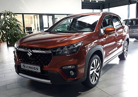 Suzuki SX4 S-Cross S-Cross 1,4 HYBRID Comfort+ Allgrip