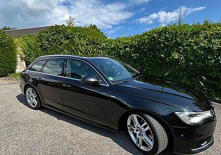 Audi A6 3.0 TDI 160kW quattro S tronic Avant -