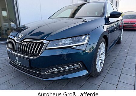 Skoda Superb Combi Style 2.0 TDI DSG LED Navi SHZ ACC