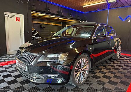 Skoda Superb Lim. L&K 2L 150*PANO*LED*TTW*VOLL