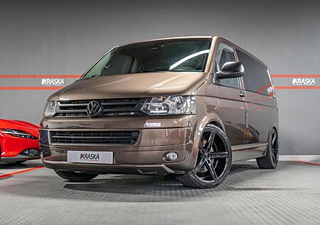 VW T5 Multivan Volkswagen 2.0 TDI 4Motion AHK 20" GEWINDE AHK