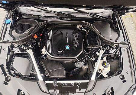 BMW 520d Touring.