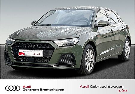 Audi A1 SPORTBACK 25 TFSI ADVANCED S-TRON. LED KAMERA