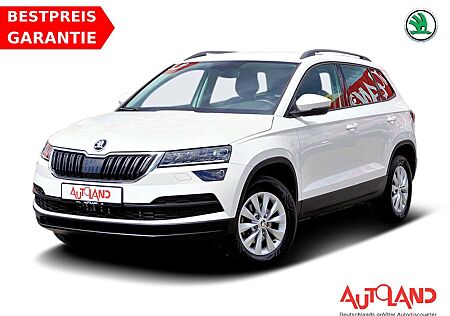 Skoda Karoq 1.5 TSI Ambition LED AHK Android Apple DAB