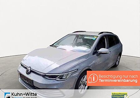 VW Golf Volkswagen Variant VIII 1.0 eTSI Life *AHK*LED*RFK*Nav