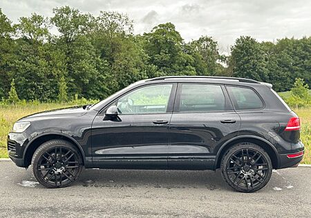VW Touareg Volkswagen 3.0 V6 TDI