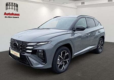 Hyundai Tucson N Line Plug-In Hybrid ALLRAD+ELKRT.SITZE+