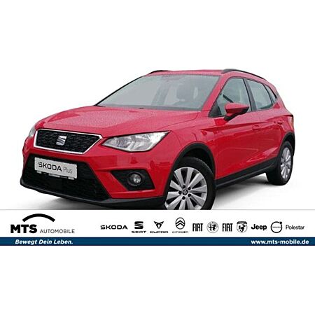 Seat Arona leasen