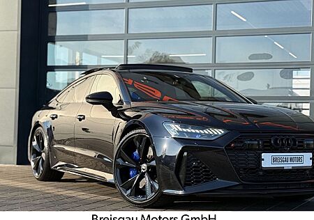 Audi RS7 4.0 TFSI*Keramik*HALenkung*Matrix*Pano*HUD*