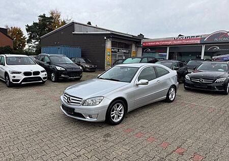 Mercedes-Benz CLC 220 CDI 6-GANG TEMPO PDC Sitzh ORIG KM!!!