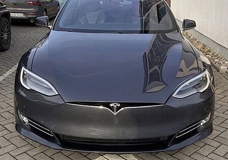 Tesla Model S P100D Full
